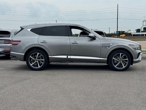 2025 Genesis GV80 3.5T Advanced