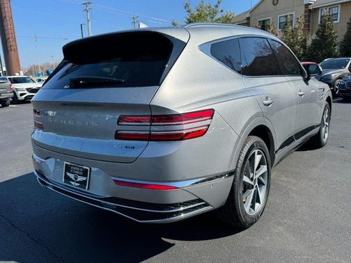 2025 Genesis GV80 3.5T Advanced