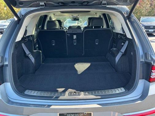 2025 Genesis GV80 3.5T Advanced