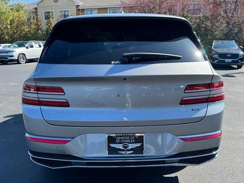 2025 Genesis GV80 3.5T Advanced