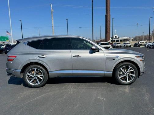 2025 Genesis GV80 3.5T Advanced
