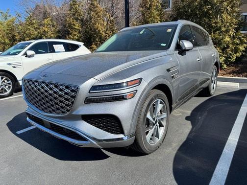 2025 Genesis GV80 3.5T Advanced