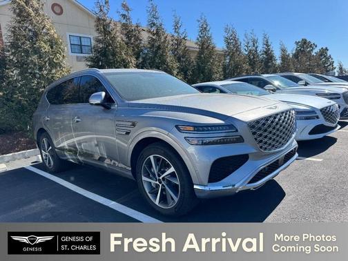 2025 Genesis GV80 3.5T Advanced
