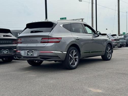 2025 Genesis GV80 3.5T Advanced