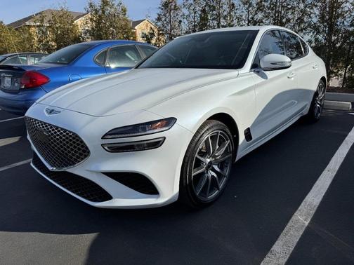 2024 Genesis G70 2.5T