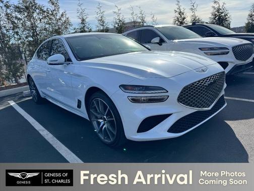 2024 Genesis G70 2.5T