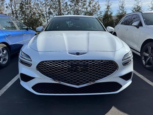 2024 Genesis G70 2.5T