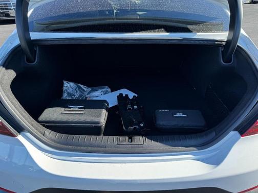 2024 Genesis G70 2.5T