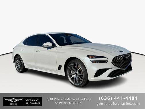 2024 Genesis G70 2.5T