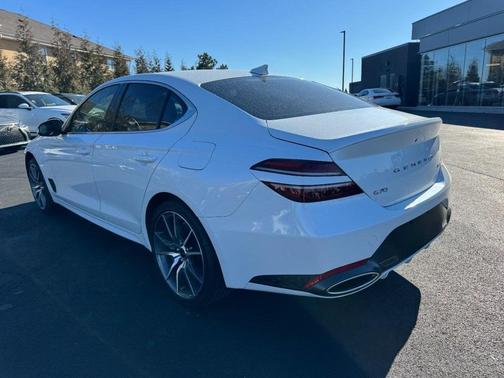 2024 Genesis G70 2.5T