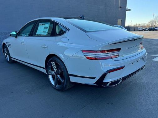 2026 Genesis G80 2.5T