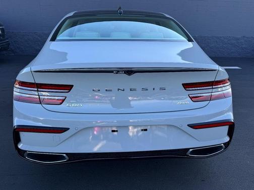 2026 Genesis G80 2.5T