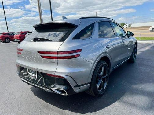 Savile Silver 2026 Genesis GV70 2.5T Sport Prestige