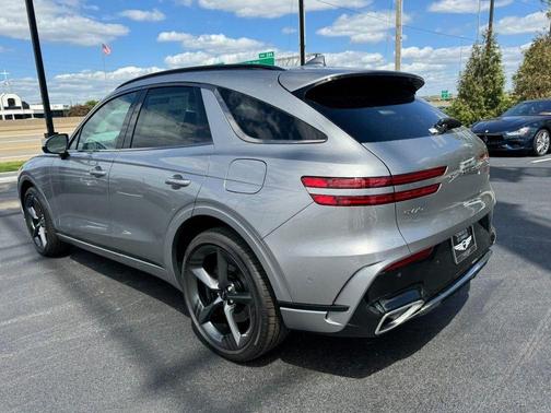 Savile Silver 2026 Genesis GV70 2.5T Sport Prestige
