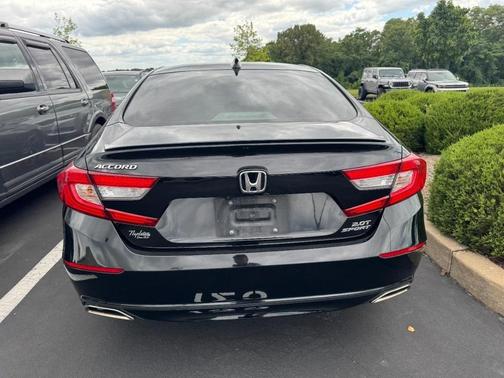 2021 Honda Accord Sport 2.0T