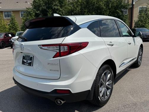 2020 Acura RDX Technology Package