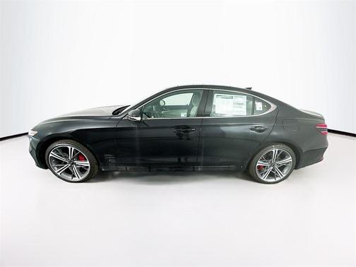 2025 Genesis G70 2.5T