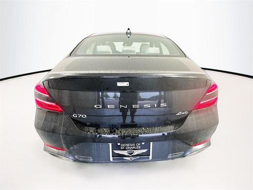 2025 Genesis G70 2.5T
