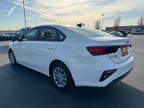 2021 Kia Forte FE