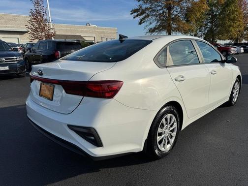 2021 Kia Forte FE