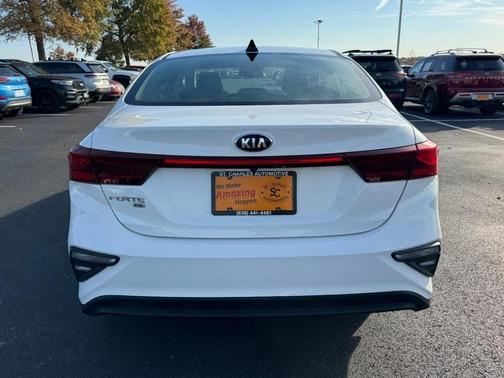 2021 Kia Forte FE