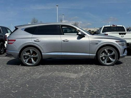 2025 Genesis GV80 3.5T Prestige