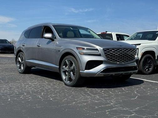 2025 Genesis GV80 3.5T Prestige