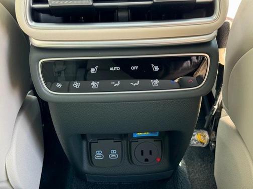 2025 Genesis GV80 3.5T Prestige