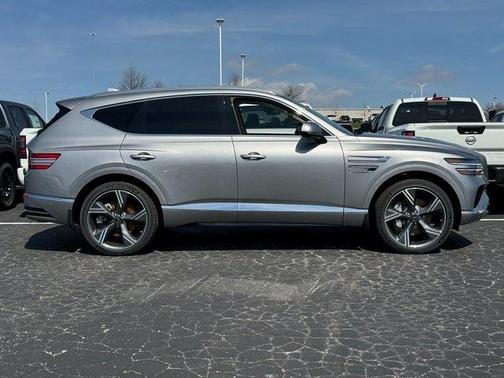 2025 Genesis GV80 3.5T Prestige