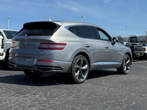 2025 Genesis GV80 3.5T Prestige