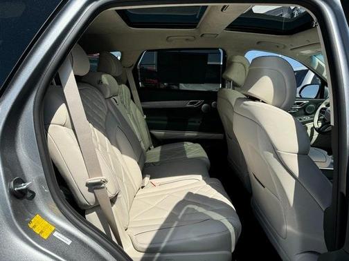 2025 Genesis GV80 3.5T Prestige