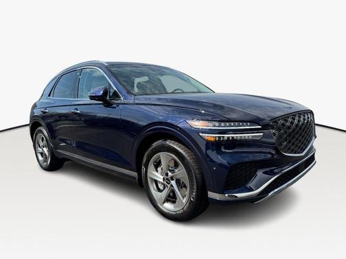 Capri Blue 2026 Genesis GV70 2.5T Advanced