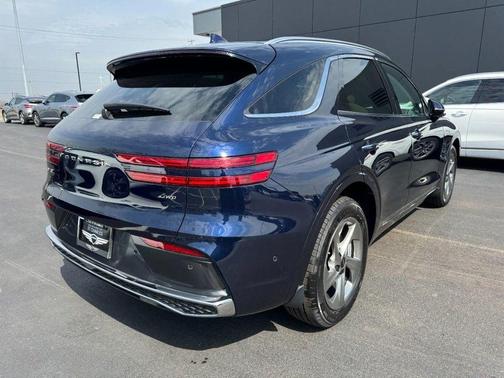 Capri Blue 2026 Genesis GV70 2.5T Advanced