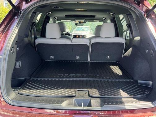 Deep Scarlet Pearl 2021 Honda Passport EX-L
