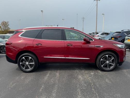 2020 Buick Enclave Essence