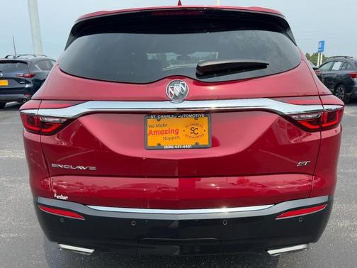 2020 Buick Enclave Essence