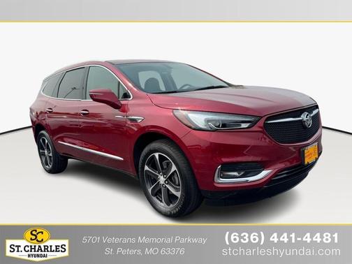 2020 Buick Enclave Essence