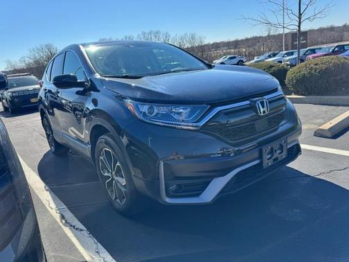 2021 Honda CR-V EX-L