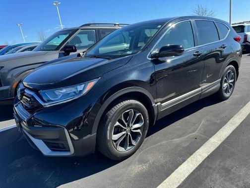 2021 Honda CR-V EX-L
