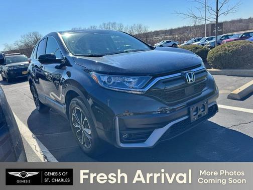 2021 Honda CR-V EX-L