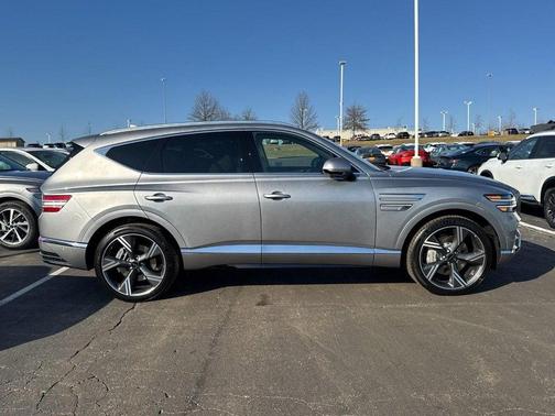 2026 Genesis GV80 2.5T Prestige