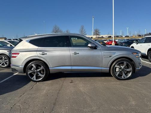 2026 Genesis GV80 2.5T Prestige