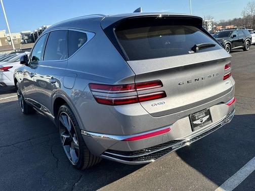 2026 Genesis GV80 2.5T Prestige