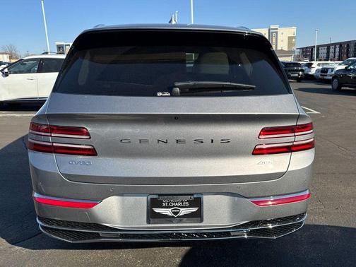 2026 Genesis GV80 2.5T Prestige