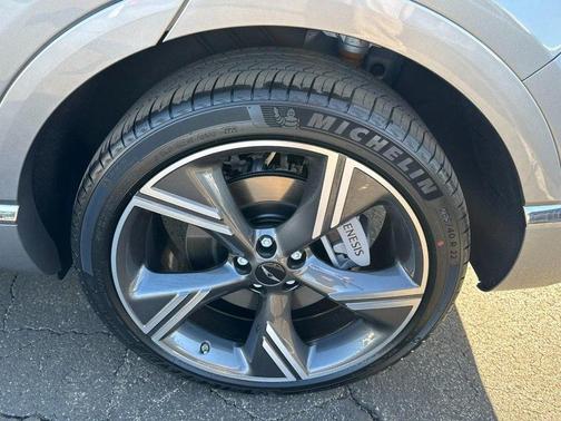 2026 Genesis GV80 2.5T Prestige