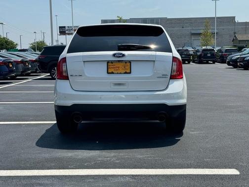2012 Ford Edge SEL
