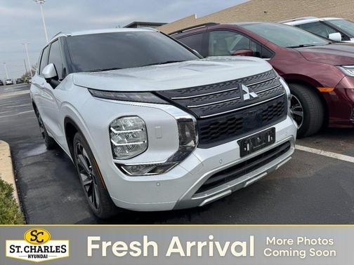 2022 Mitsubishi Outlander SEL