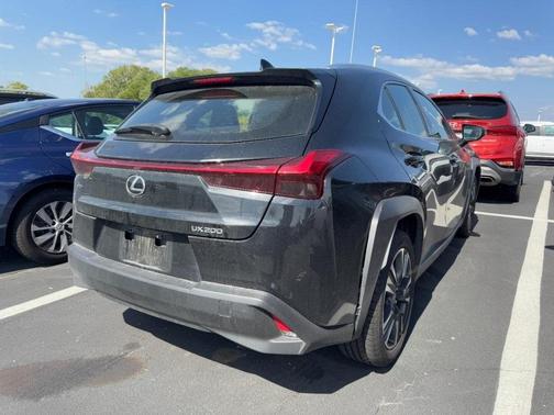 2019 Lexus UX 200 Base