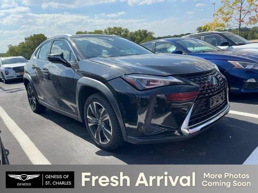 2019 Lexus UX 200 Base
