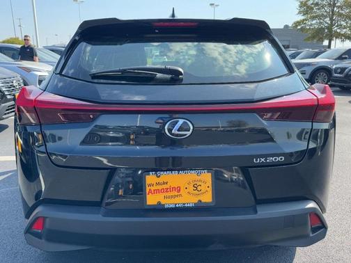 2019 Lexus UX 200 Base